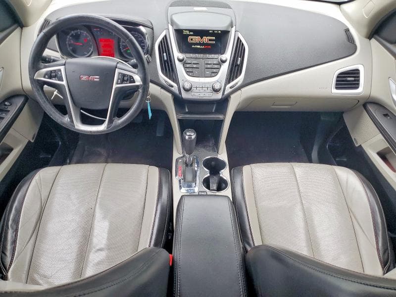 2016 GMC TERRAIN SLT 8