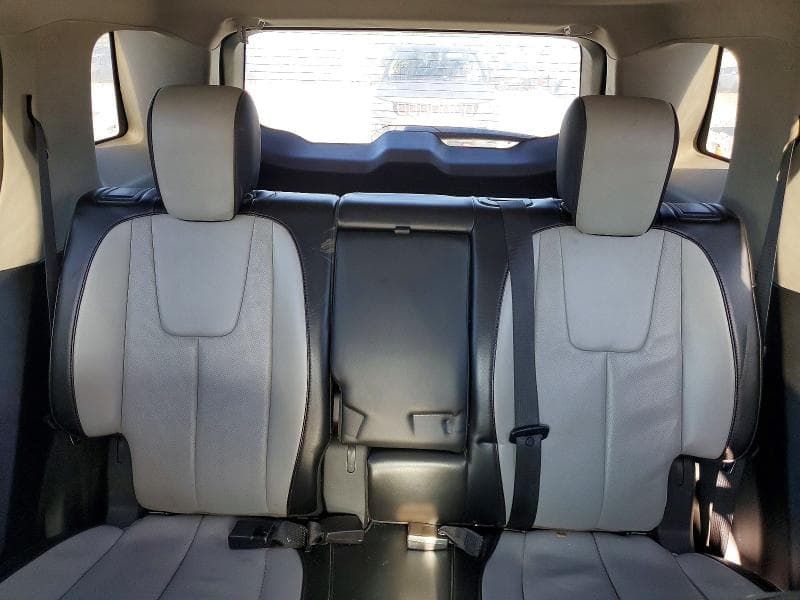 2016 GMC TERRAIN SLT 10