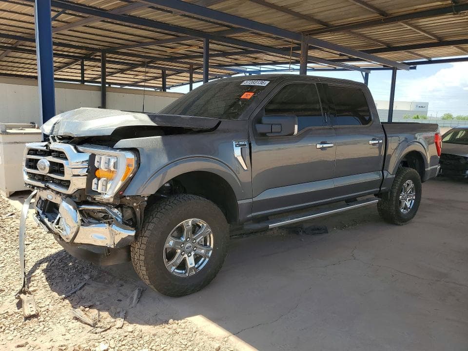 2022 FORD F150 SUPERCREW - 1