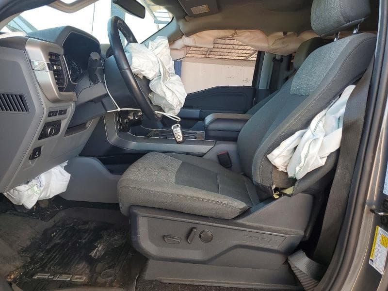 2022 FORD F150 SUPERCREW 7