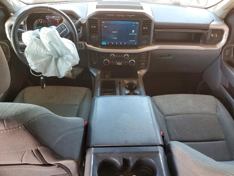 2022 FORD F150 SUPERCREW 8