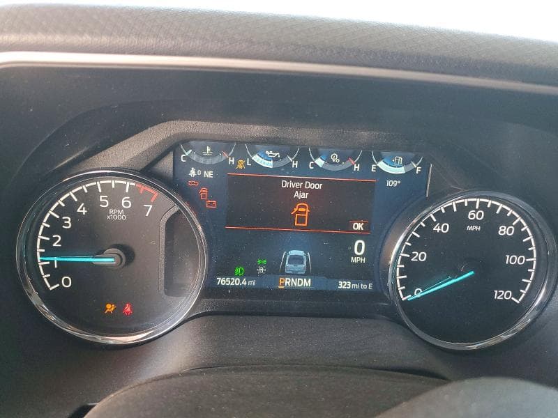 2022 FORD F150 SUPERCREW 9