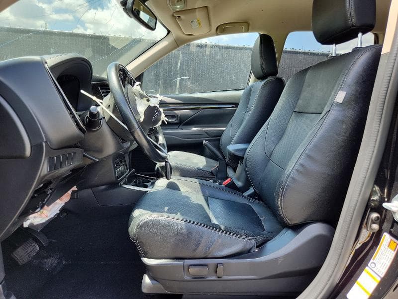 2017 MITSUBISHI OUTLANDER SE 7