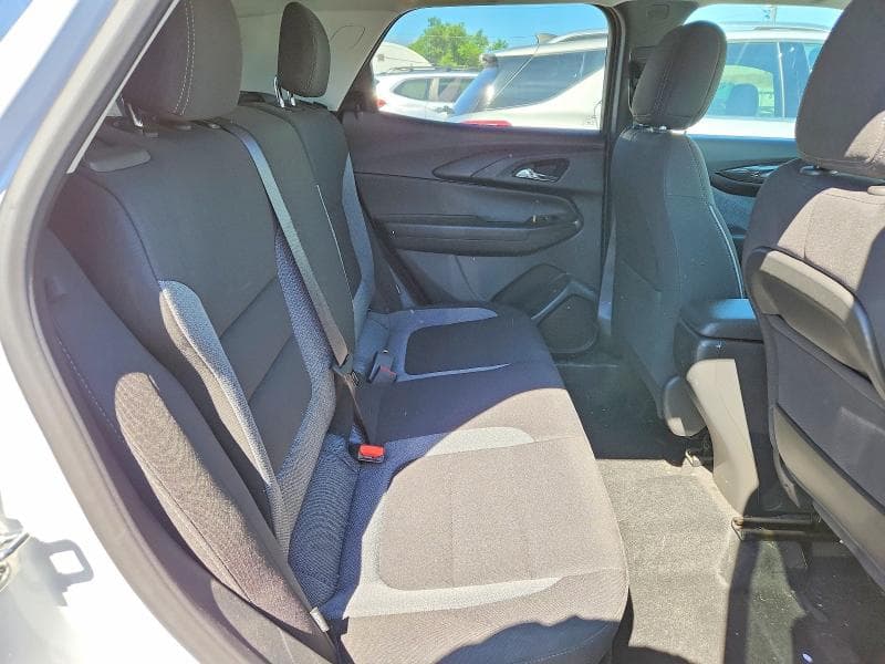 2025 CHEVROLET TRAILBLAZER LS LS 11