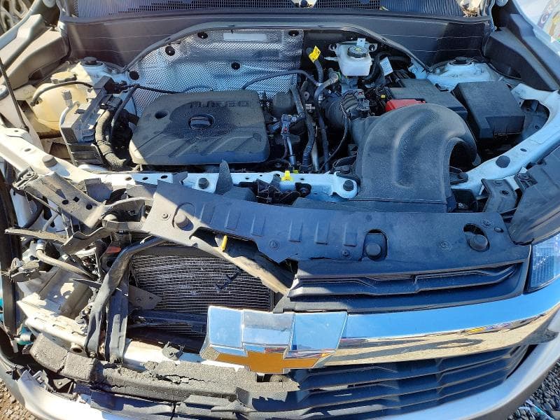 2025 CHEVROLET TRAILBLAZER LS LS 12