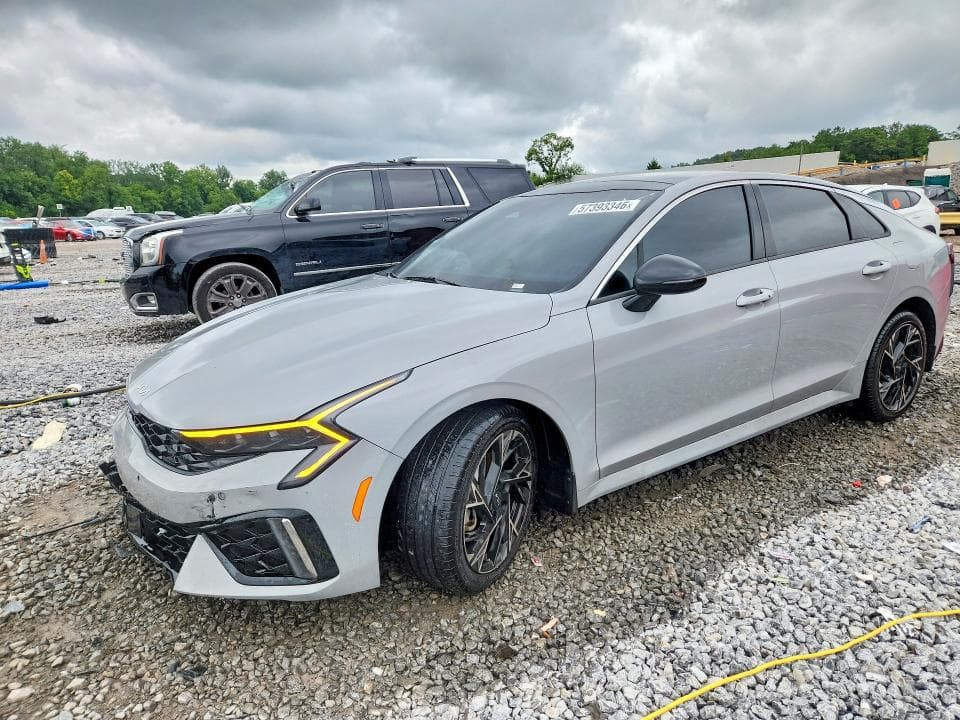 2025 KIA K5 GT LINE GT LINE - 1