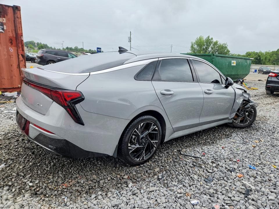 2025 KIA K5 GT LINE GT LINE 3