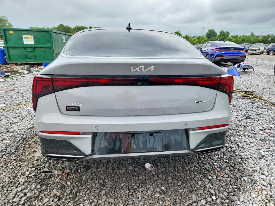 2025 KIA K5 GT LINE GT LINE 6