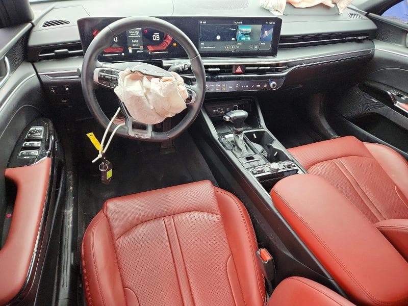 2025 KIA K5 GT LINE GT LINE 8