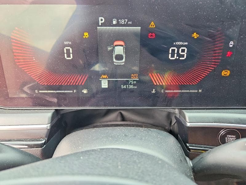 2025 KIA K5 GT LINE GT LINE 9