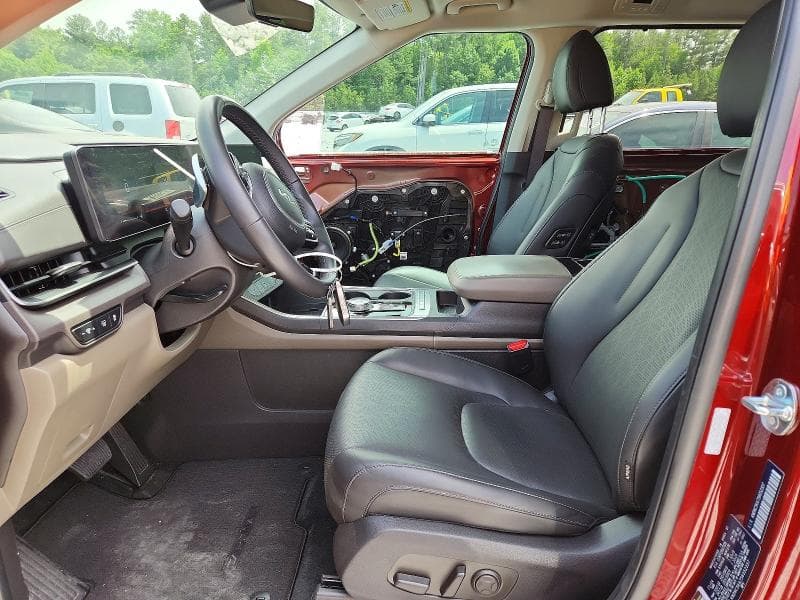 2025 KIA CARNIVAL EX 7