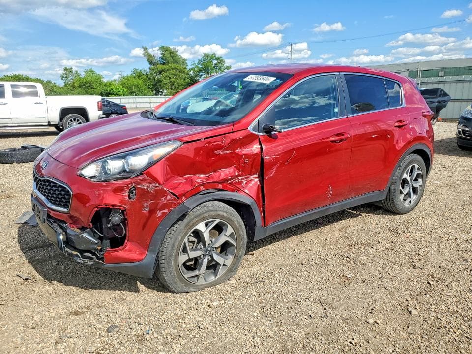 2020 KIA SPORTAGE LX LX - 1