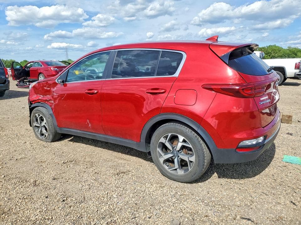 2020 KIA SPORTAGE LX LX 2