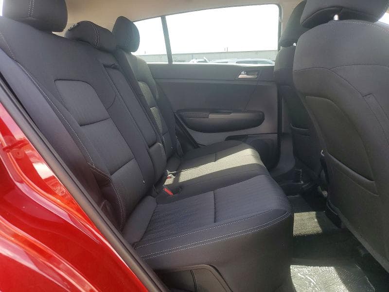 2020 KIA SPORTAGE LX LX 11