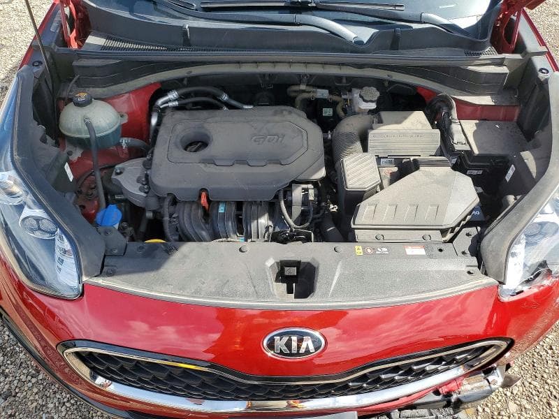 2020 KIA SPORTAGE LX LX 12