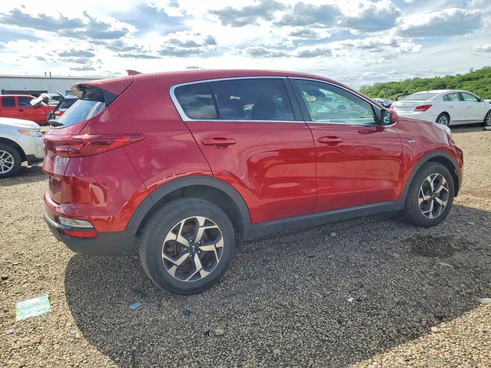 2020 KIA SPORTAGE LX LX 3