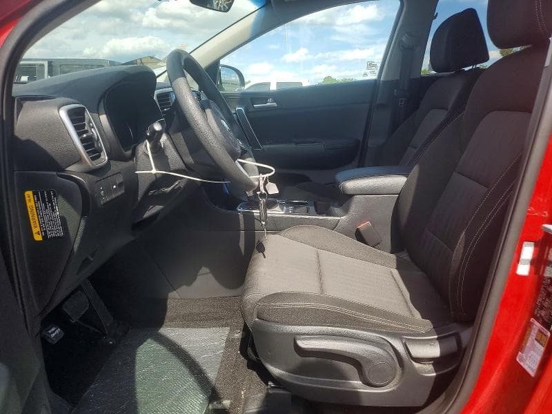 2020 KIA SPORTAGE LX LX 7