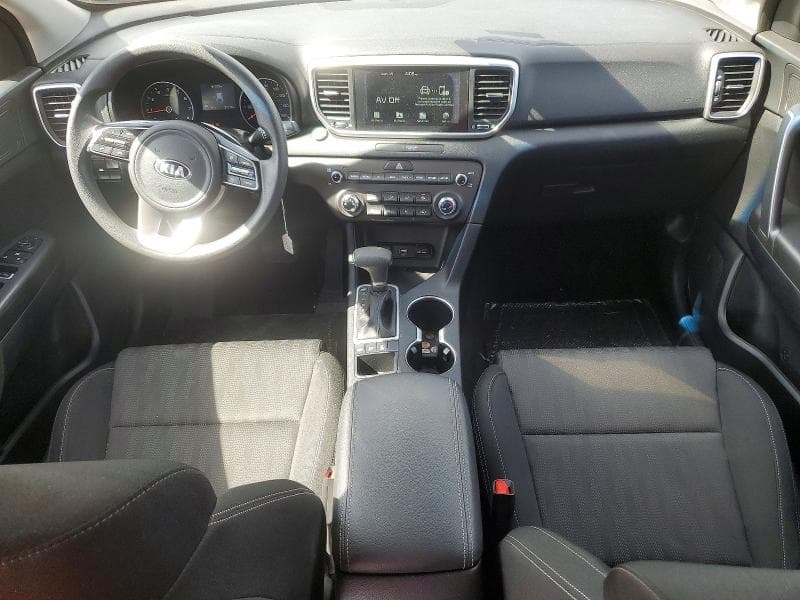2020 KIA SPORTAGE LX LX 8