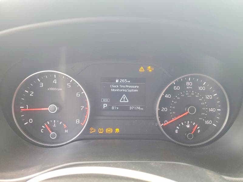 2020 KIA SPORTAGE LX LX 9
