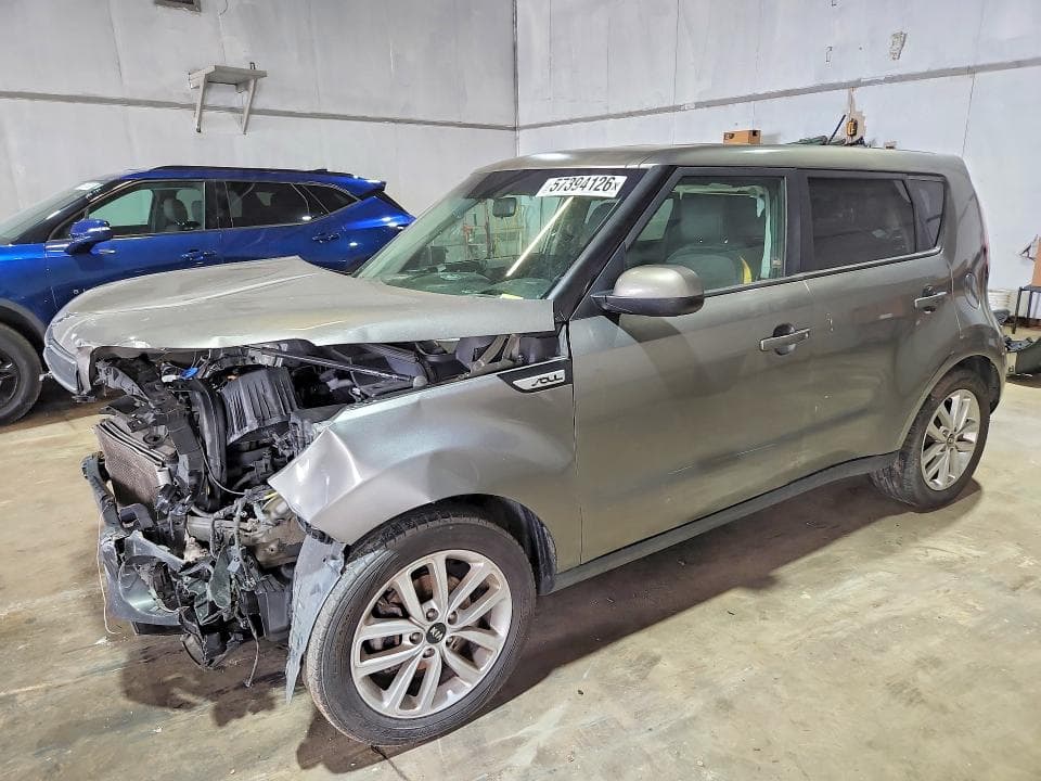 2017 KIA SOUL + - 1