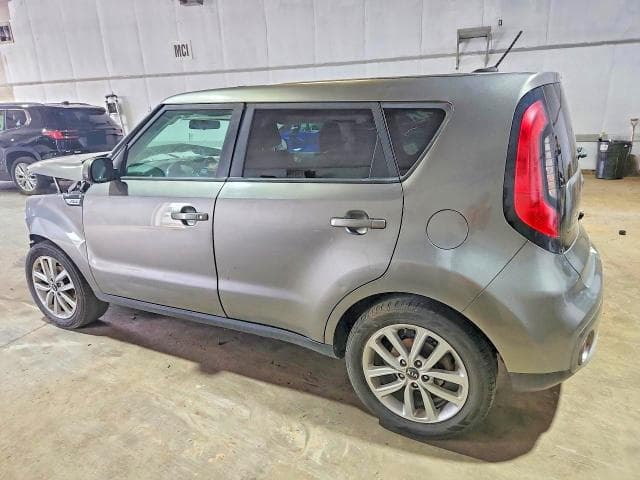 2017 KIA SOUL + 2