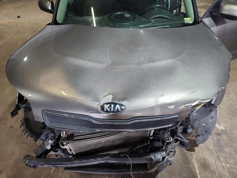 2017 KIA SOUL + 11