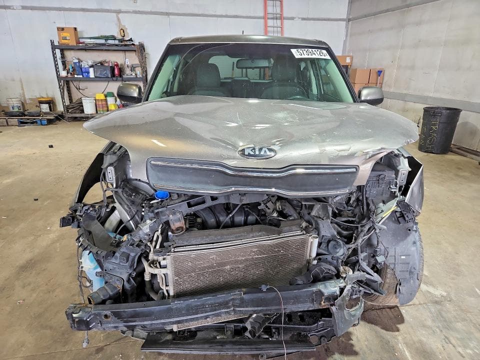 2017 KIA SOUL + 5