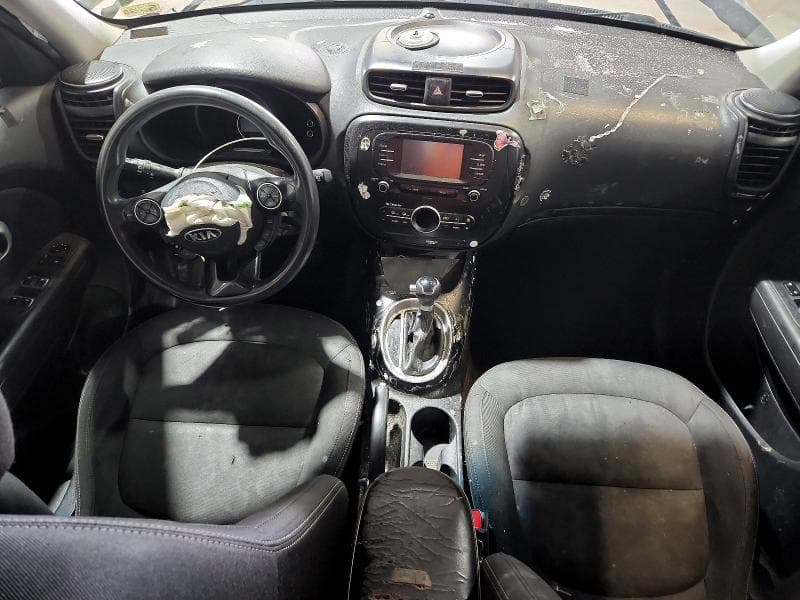 2017 KIA SOUL + 8