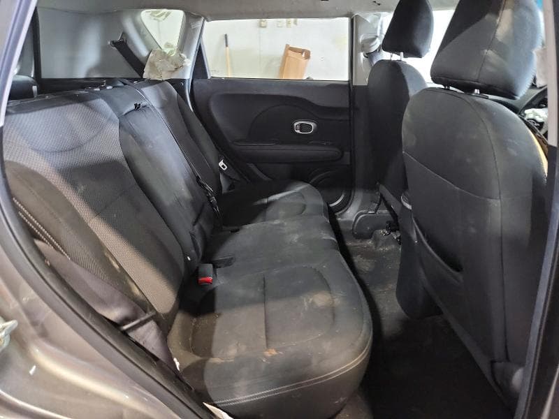 2017 KIA SOUL + 10