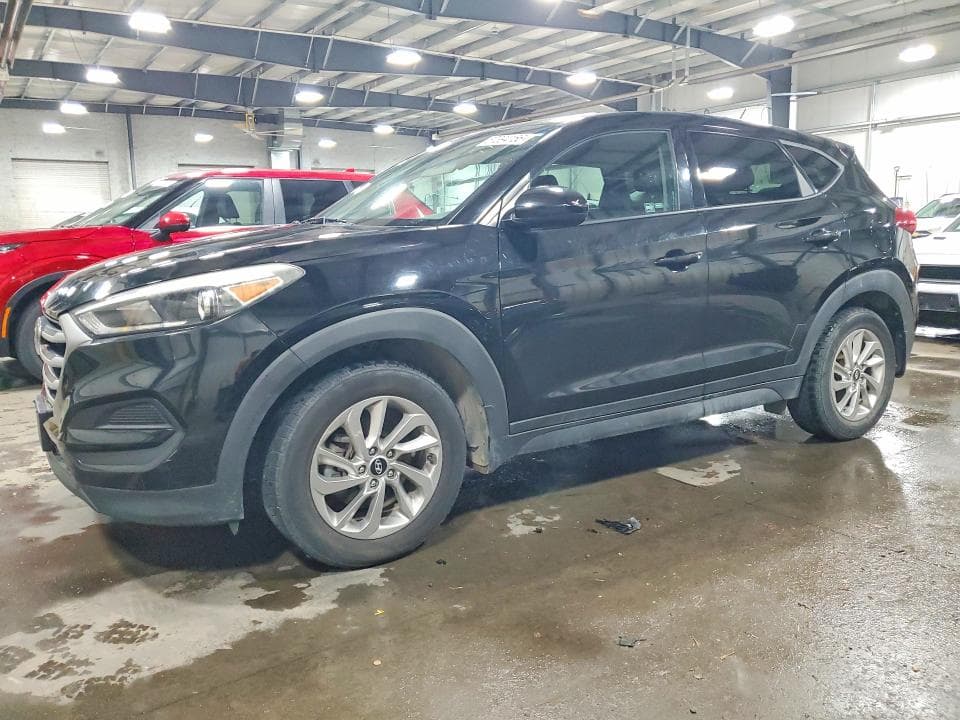 2017 HYUNDAI TUCSON SE SE - 1