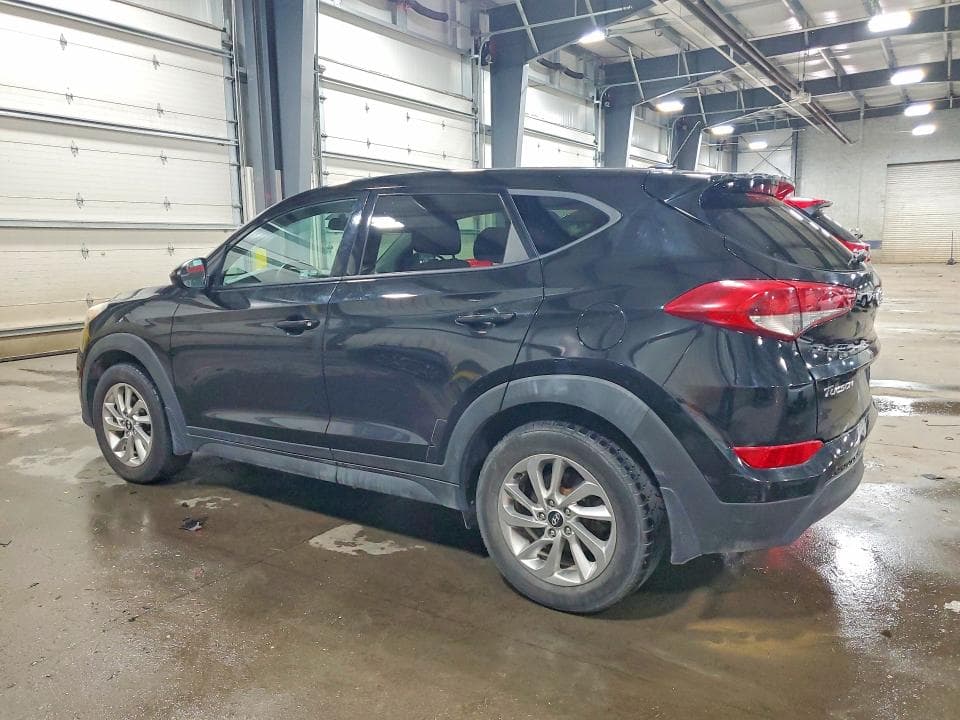 2017 HYUNDAI TUCSON SE SE 2