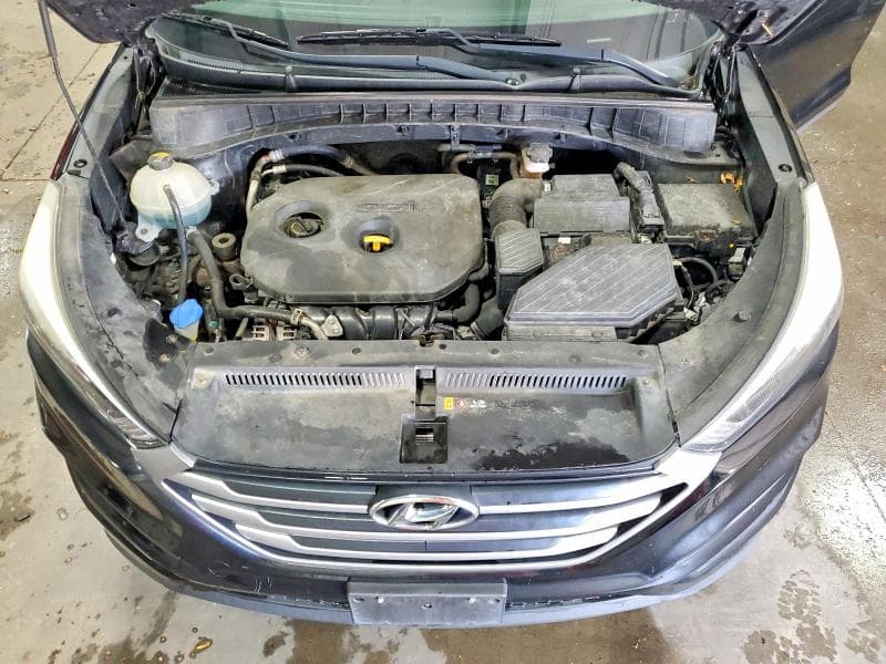 2017 HYUNDAI TUCSON SE SE 12