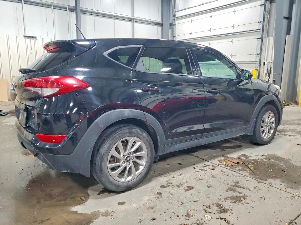 2017 HYUNDAI TUCSON SE SE 3