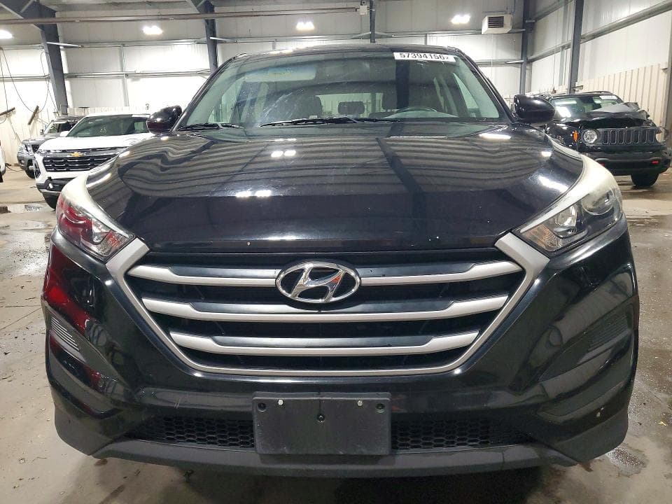 2017 HYUNDAI TUCSON SE SE 5