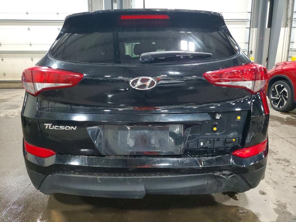 2017 HYUNDAI TUCSON SE SE 6