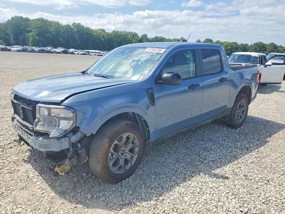 2025 FORD MAVERICK XLT - 1