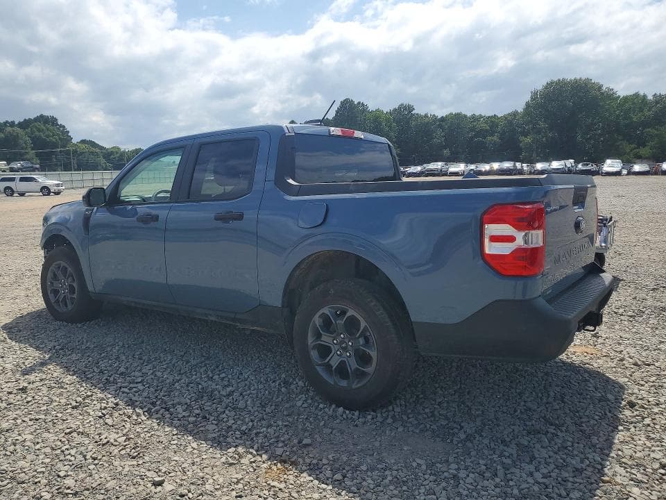 2025 FORD MAVERICK XLT 2
