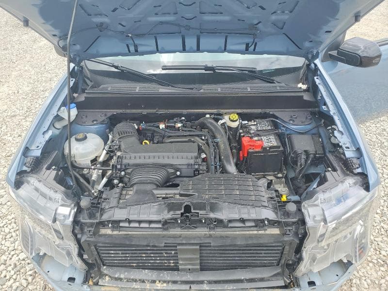 2025 FORD MAVERICK XLT 11