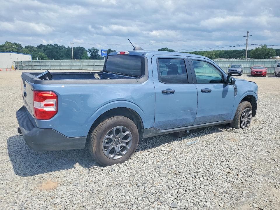 2025 FORD MAVERICK XLT 3