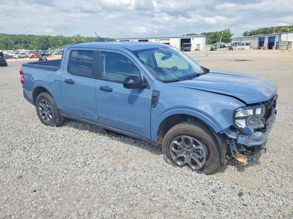 2025 FORD MAVERICK XLT 4