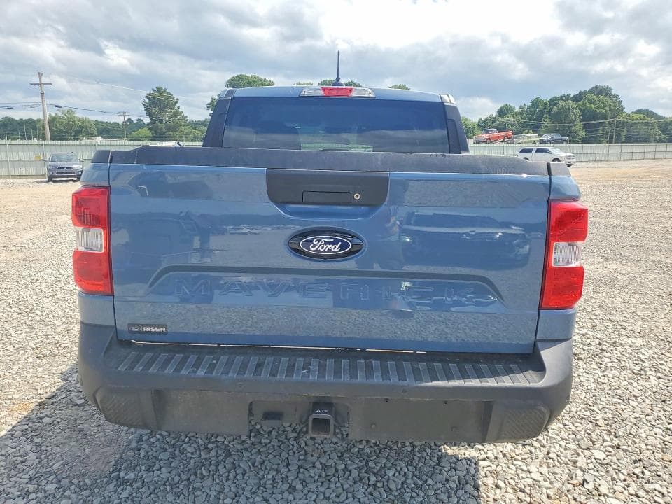 2025 FORD MAVERICK XLT 6
