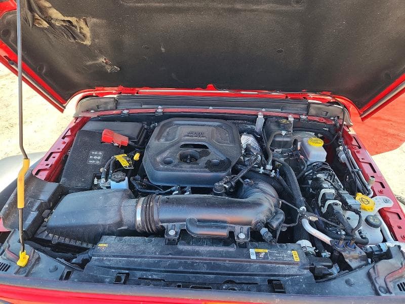 2024 JEEP WRANGLER SPORT SPORT 12
