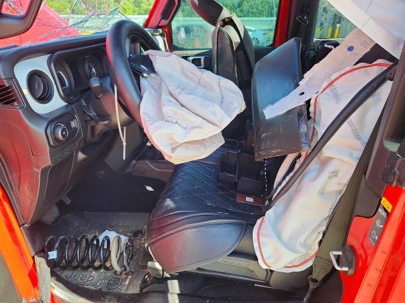 2024 JEEP WRANGLER SPORT SPORT 7