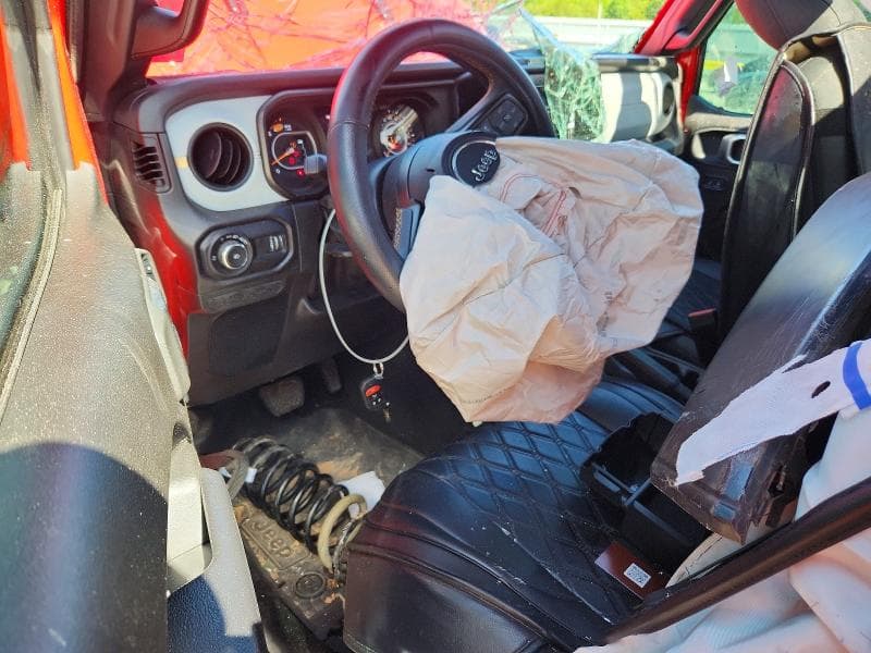 2024 JEEP WRANGLER SPORT SPORT 8