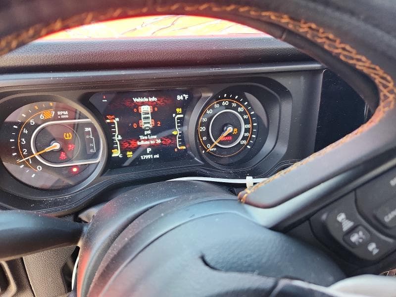 2024 JEEP WRANGLER SPORT SPORT 9