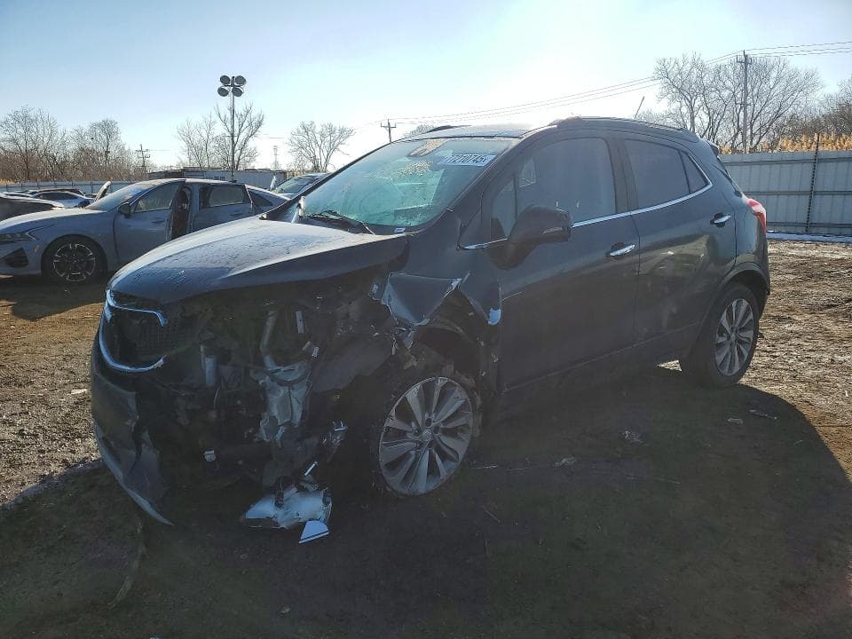2017 BUICK ENCORE PREFERRED PREFERRED - 1