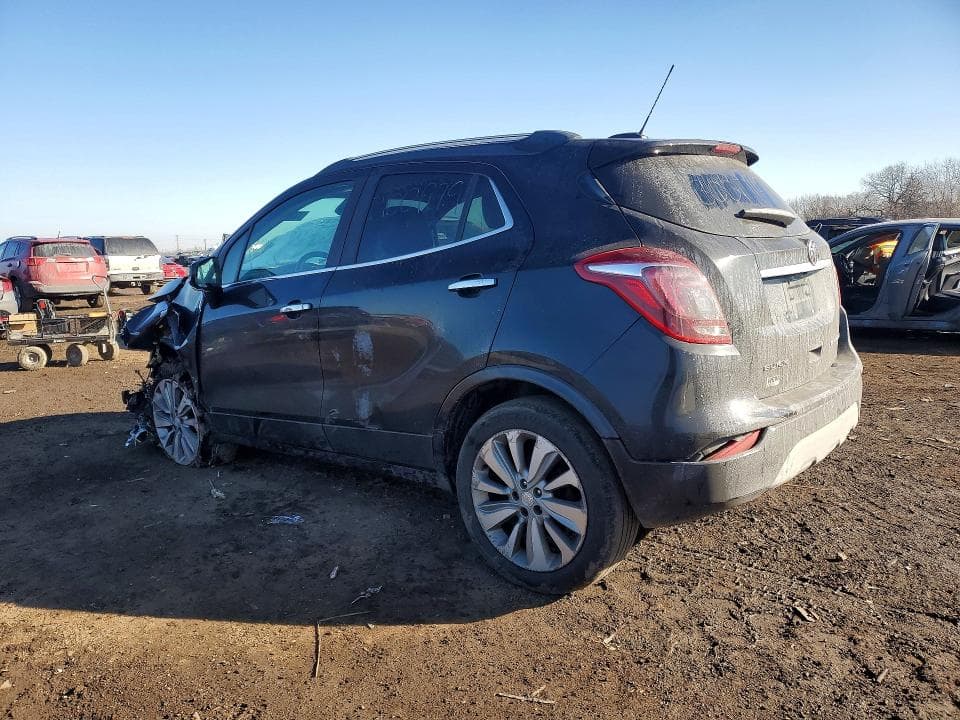 2017 BUICK ENCORE PREFERRED PREFERRED 2