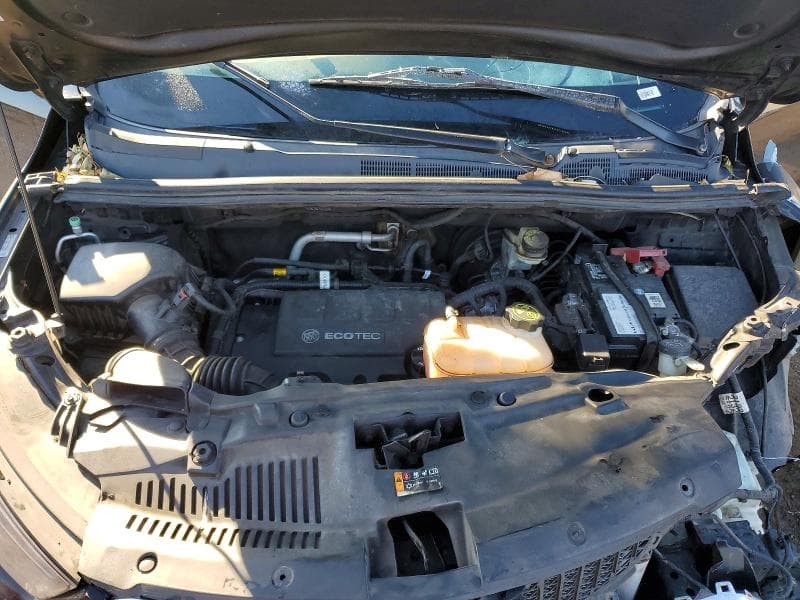 2017 BUICK ENCORE PREFERRED PREFERRED 11