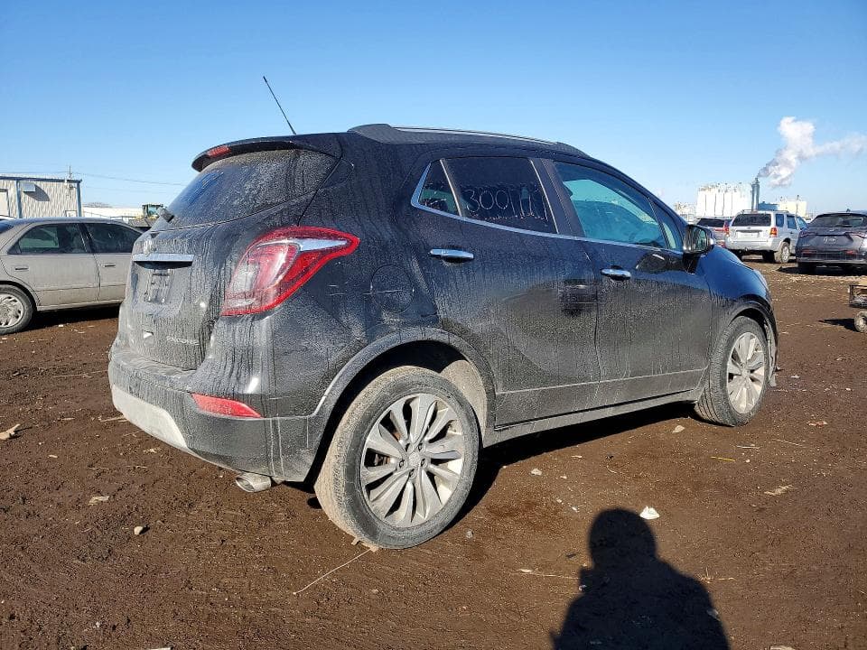 2017 BUICK ENCORE PREFERRED PREFERRED 3