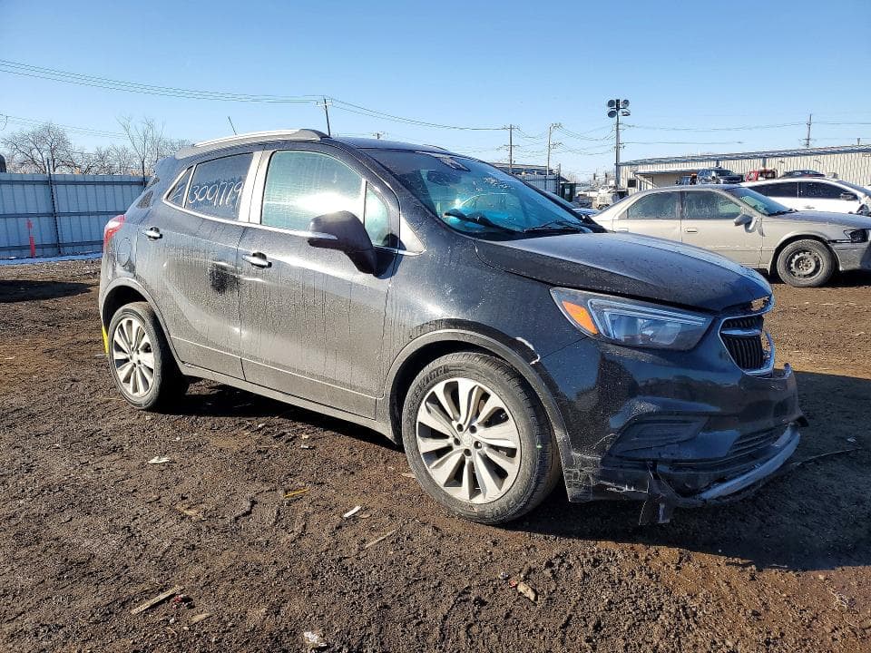 2017 BUICK ENCORE PREFERRED PREFERRED 4